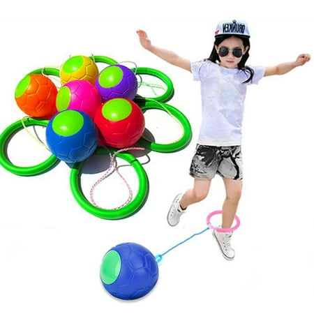 Skip Ball Outdoor Fun Toy Balls Classical Skipping Toy Fitness Equipment Skip Ball Outdoor Fun Toy Balls Classical Skipping Toy Fitness Equipment